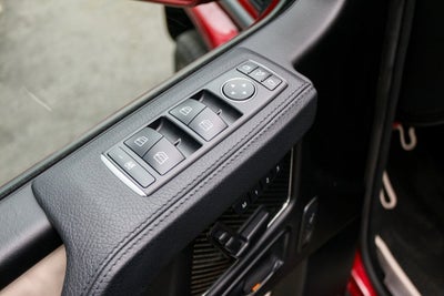 2015 Mercedes-Benz G-Class G 550