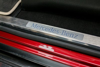 2015 Mercedes-Benz G-Class G 550