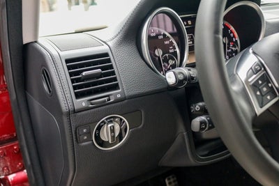 2015 Mercedes-Benz G-Class G 550