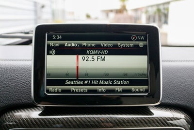 2015 Mercedes-Benz G-Class G 550