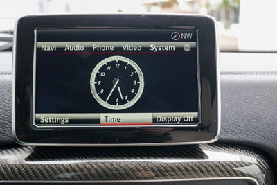 2015 Mercedes-Benz G-Class G 550