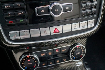 2015 Mercedes-Benz G-Class G 550