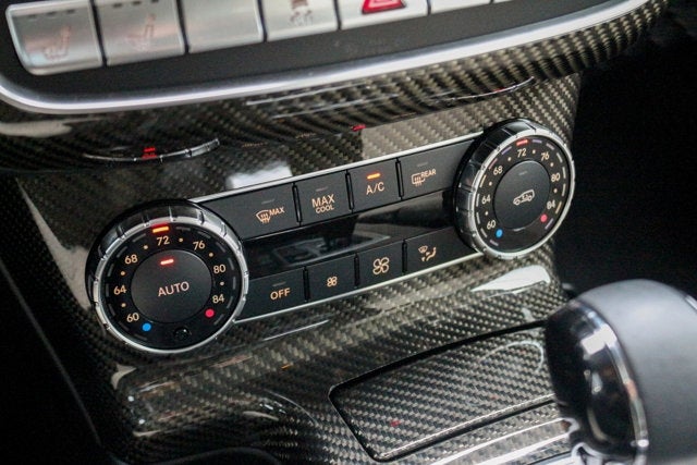 2015 Mercedes-Benz G-Class G 550