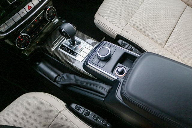 2015 Mercedes-Benz G-Class G 550