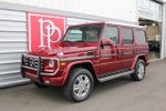 2015 Mercedes-Benz G-Class G 550