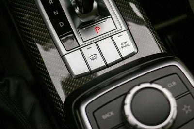 2015 Mercedes-Benz G-Class G 550