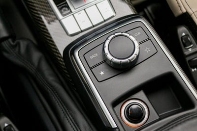 2015 Mercedes-Benz G-Class G 550