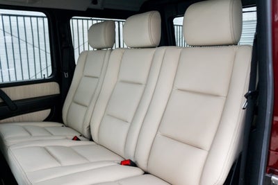 2015 Mercedes-Benz G-Class G 550