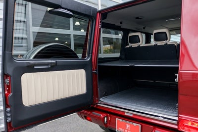 2015 Mercedes-Benz G-Class G 550