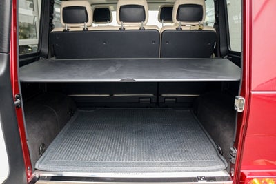 2015 Mercedes-Benz G-Class G 550