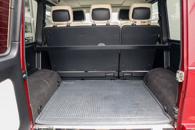 2015 Mercedes-Benz G-Class G 550