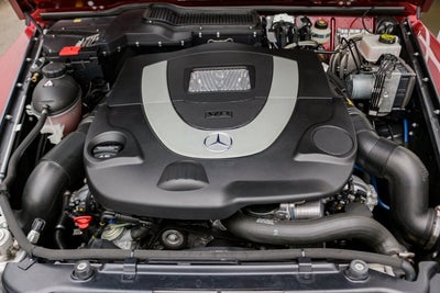 2015 Mercedes-Benz G-Class G 550