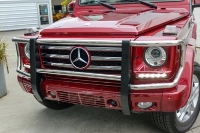 2015 Mercedes-Benz G-Class G 550