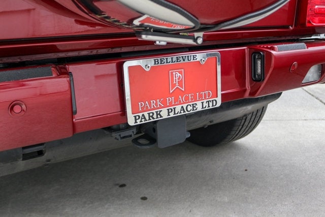 2015 Mercedes-Benz G-Class G 550