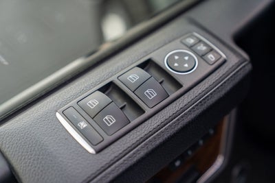 2015 Mercedes-Benz G-Class G 550