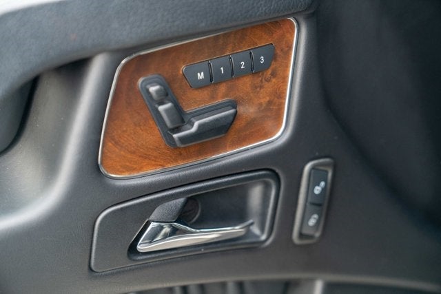 2015 Mercedes-Benz G-Class G 550