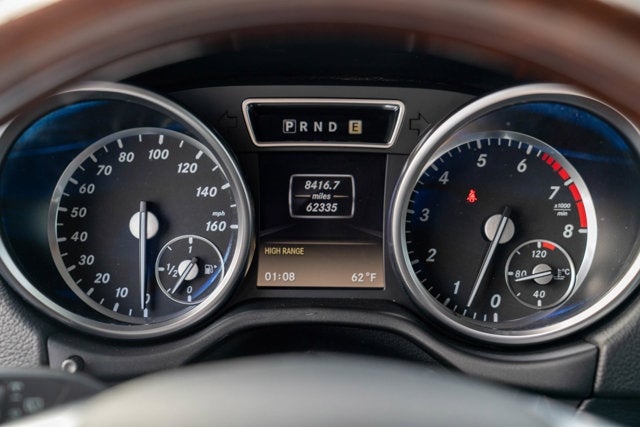 2015 Mercedes-Benz G-Class G 550