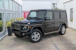 2015 Mercedes-Benz G-Class G 550