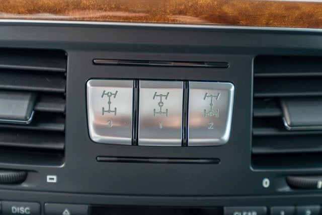 2015 Mercedes-Benz G-Class G 550