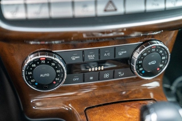 2015 Mercedes-Benz G-Class G 550