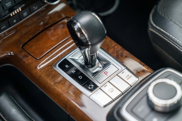 2015 Mercedes-Benz G-Class G 550