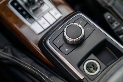 2015 Mercedes-Benz G-Class G 550