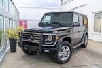 2015 Mercedes-Benz G-Class G 550