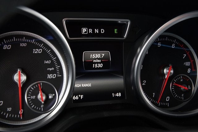 2017 Mercedes-Benz G-Class G 550 4x4 Squared