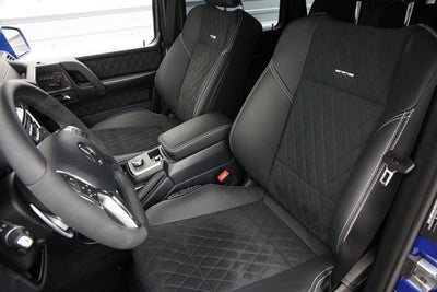 2017 Mercedes-Benz G-Class G 550 4x4 Squared