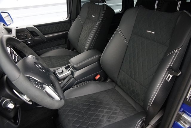 2017 Mercedes-Benz G-Class G 550 4x4 Squared