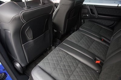 2017 Mercedes-Benz G-Class G 550 4x4 Squared