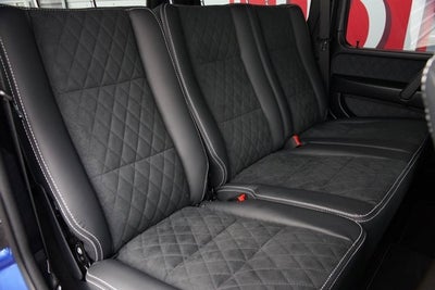 2017 Mercedes-Benz G-Class G 550 4x4 Squared