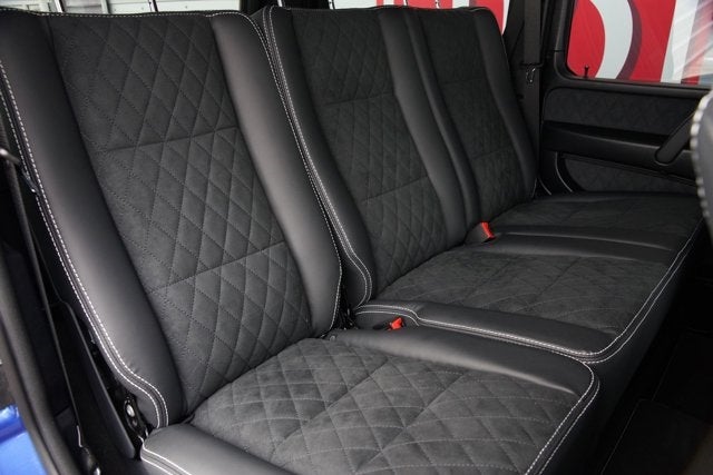 2017 Mercedes-Benz G-Class G 550 4x4 Squared