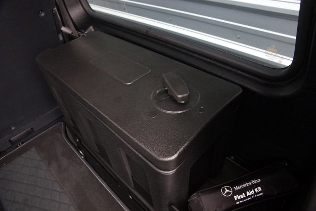 2017 Mercedes-Benz G-Class G 550 4x4 Squared