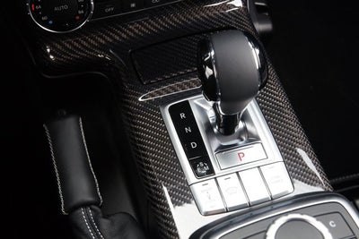 2017 Mercedes-Benz G-Class G 550 4x4 Squared