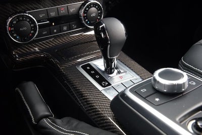 2017 Mercedes-Benz G-Class G 550 4x4 Squared