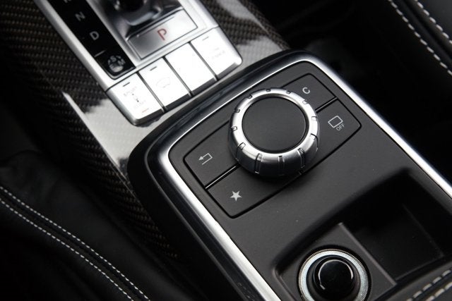 2017 Mercedes-Benz G-Class G 550 4x4 Squared