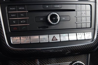 2017 Mercedes-Benz G-Class G 550 4x4 Squared