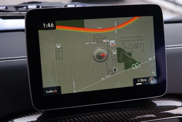 2017 Mercedes-Benz G-Class G 550 4x4 Squared