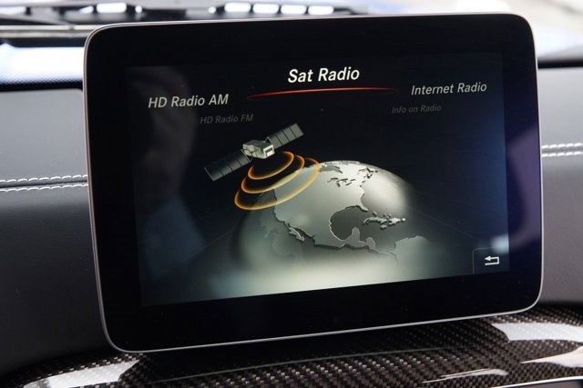 2017 Mercedes-Benz G-Class G 550 4x4 Squared