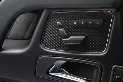 2017 Mercedes-Benz G-Class G 550 4x4 Squared