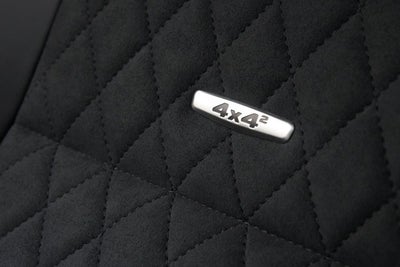 2017 Mercedes-Benz G-Class G 550 4x4 Squared