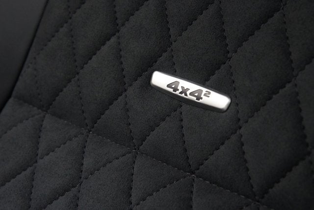 2017 Mercedes-Benz G-Class G 550 4x4 Squared