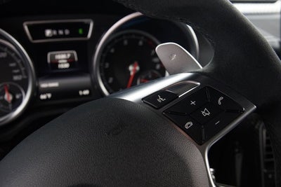 2017 Mercedes-Benz G-Class G 550 4x4 Squared