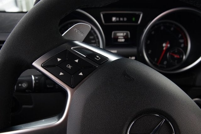 2017 Mercedes-Benz G-Class G 550 4x4 Squared