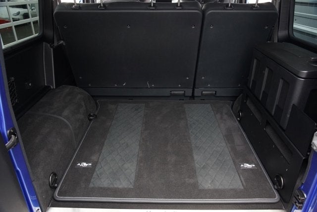 2017 Mercedes-Benz G-Class G 550 4x4 Squared