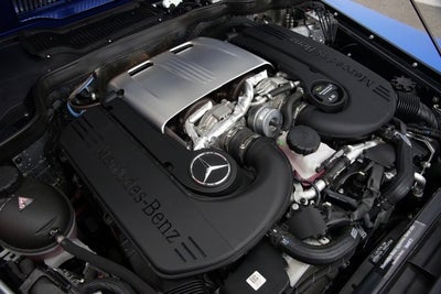 2017 Mercedes-Benz G-Class G 550 4x4 Squared