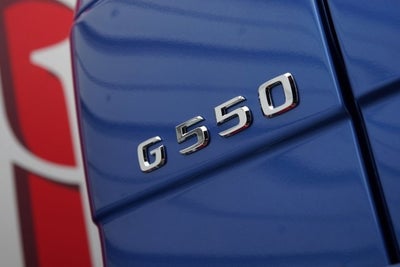 2017 Mercedes-Benz G-Class G 550 4x4 Squared