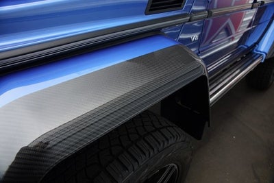 2017 Mercedes-Benz G-Class G 550 4x4 Squared