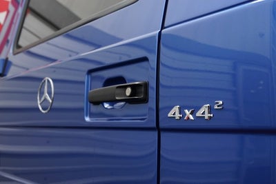 2017 Mercedes-Benz G-Class G 550 4x4 Squared